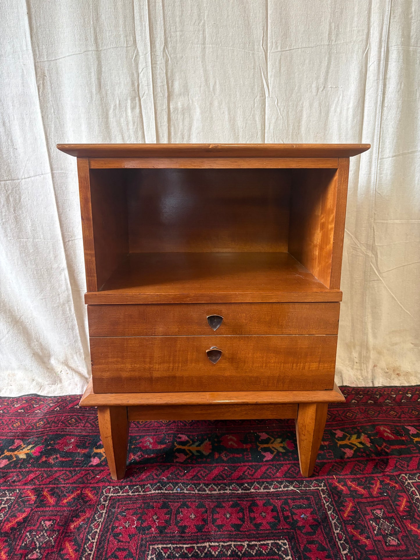 Midcentury Nightstand