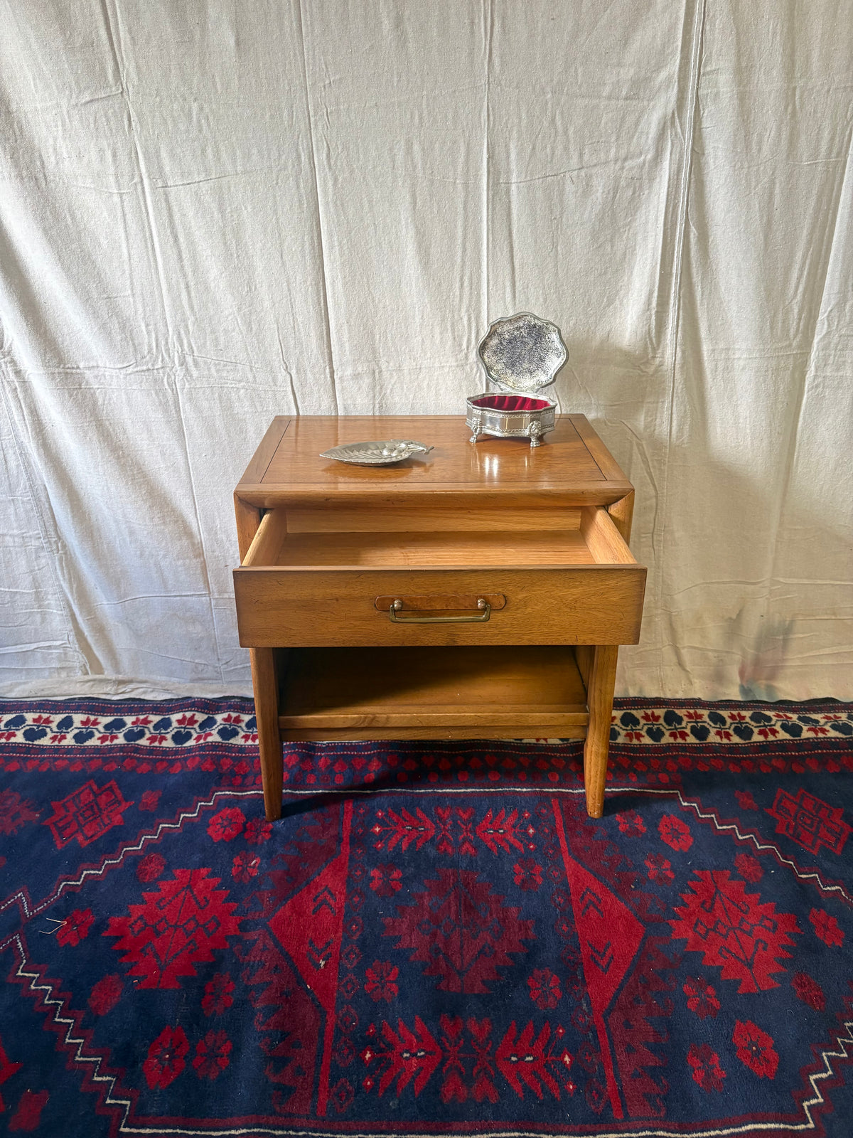 Drexel MCM Nightstand
