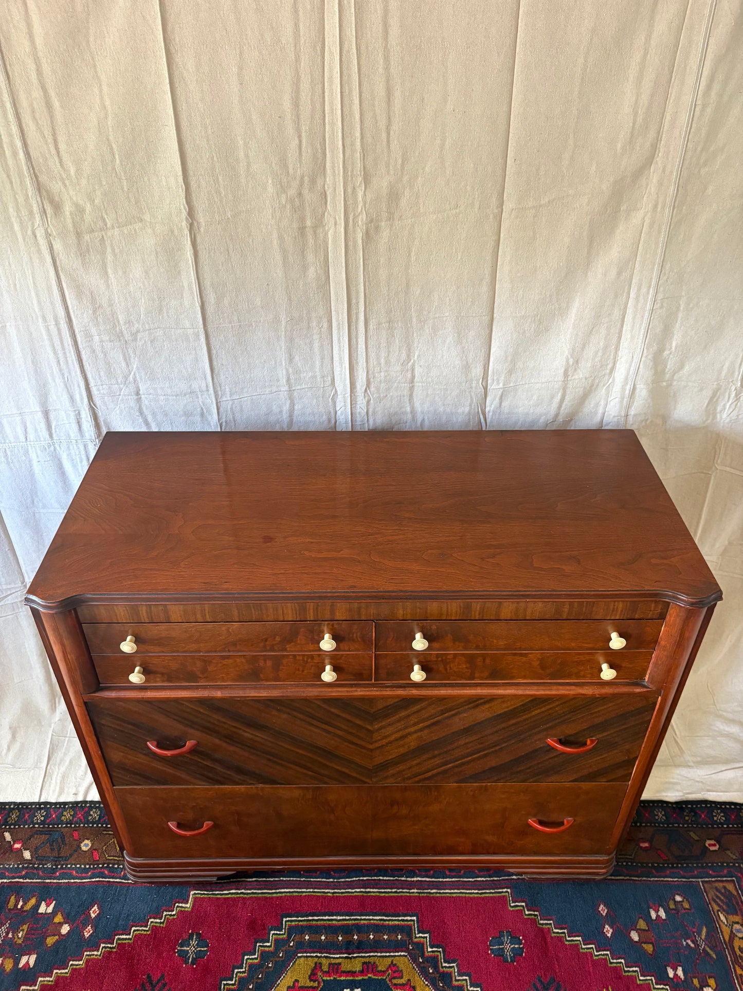 Art Deco Chest of Drawers