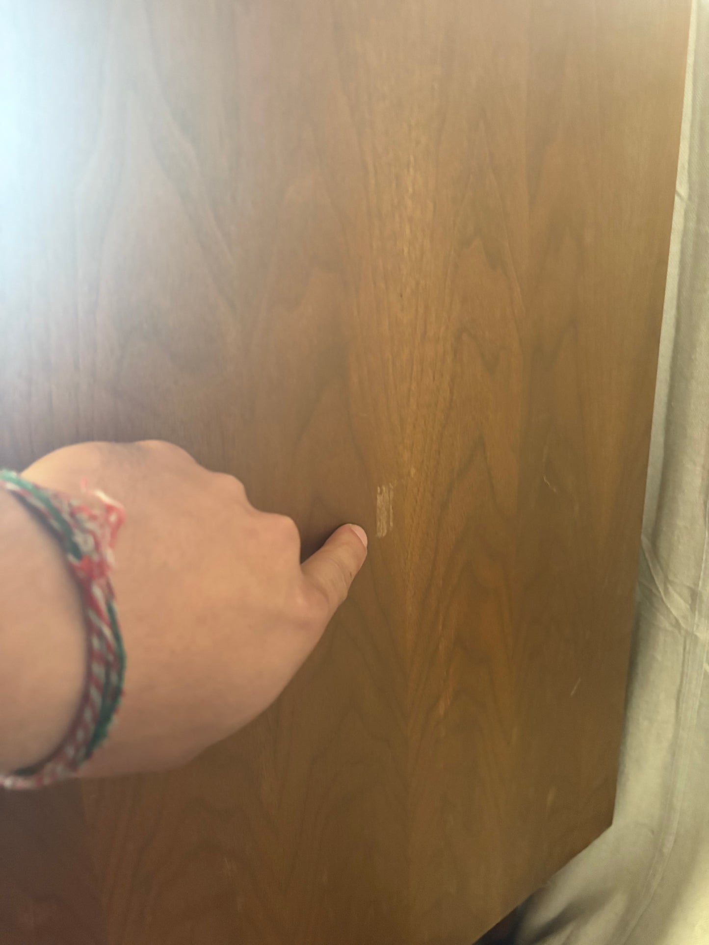 Midcentury Bar Cabinet