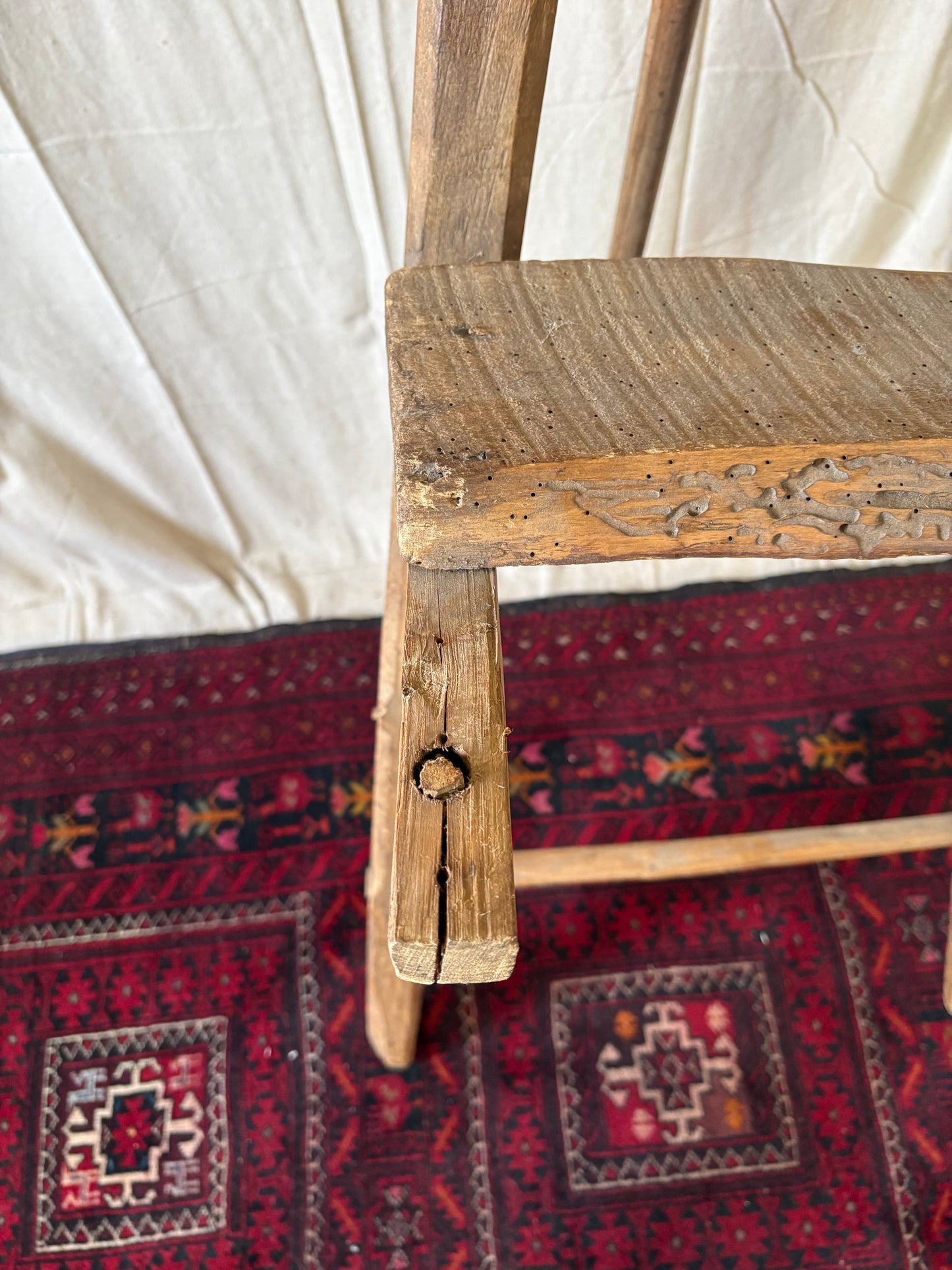 Primitive Easel