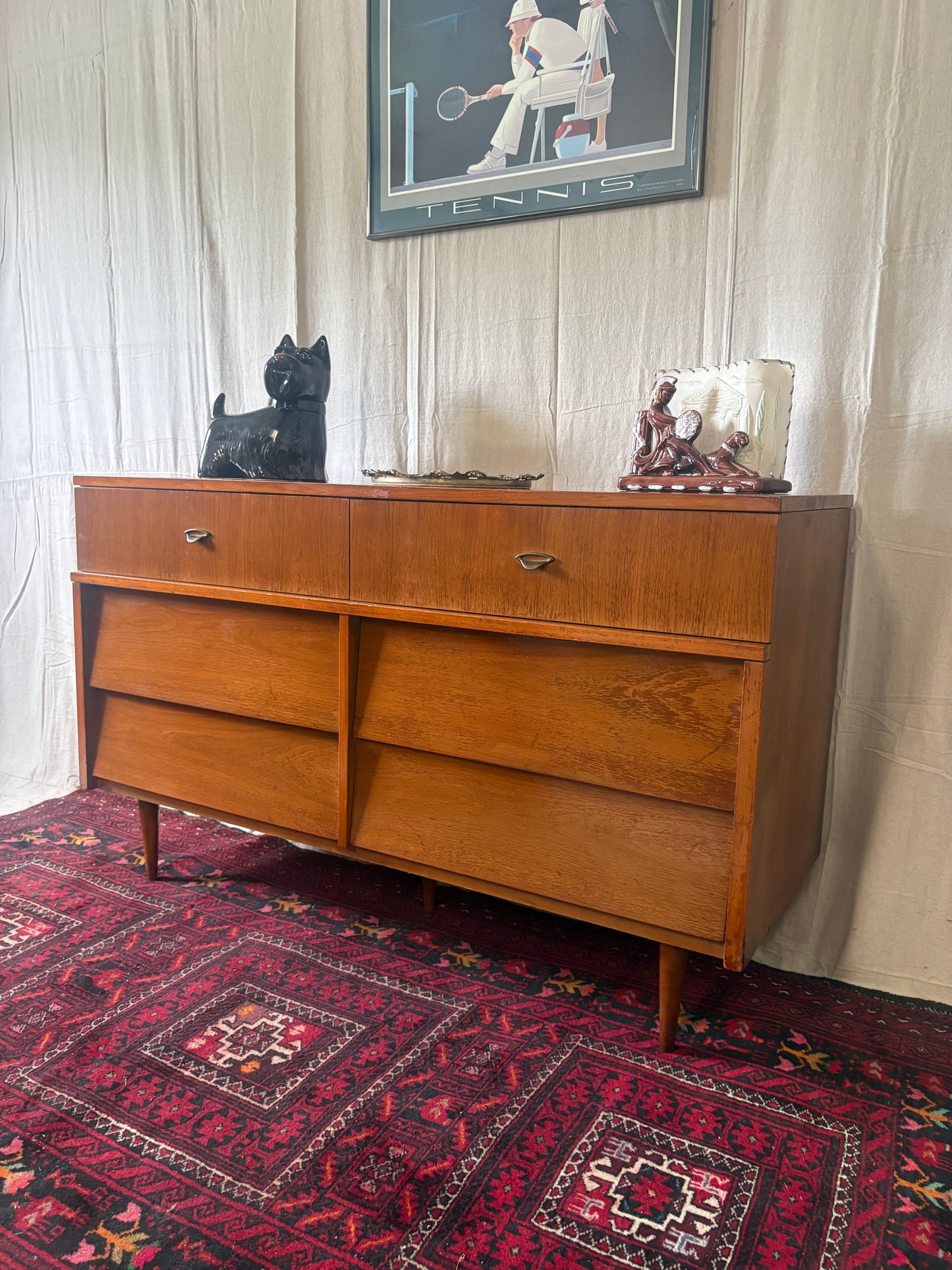 Harmony House Low Dresser