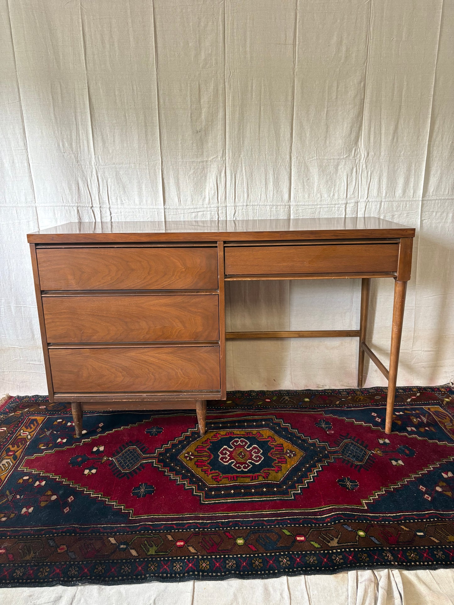 Classic MCM Desk