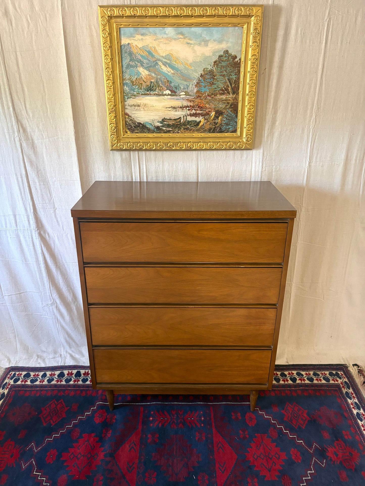Broyhill Pacemaker Tall Dresser