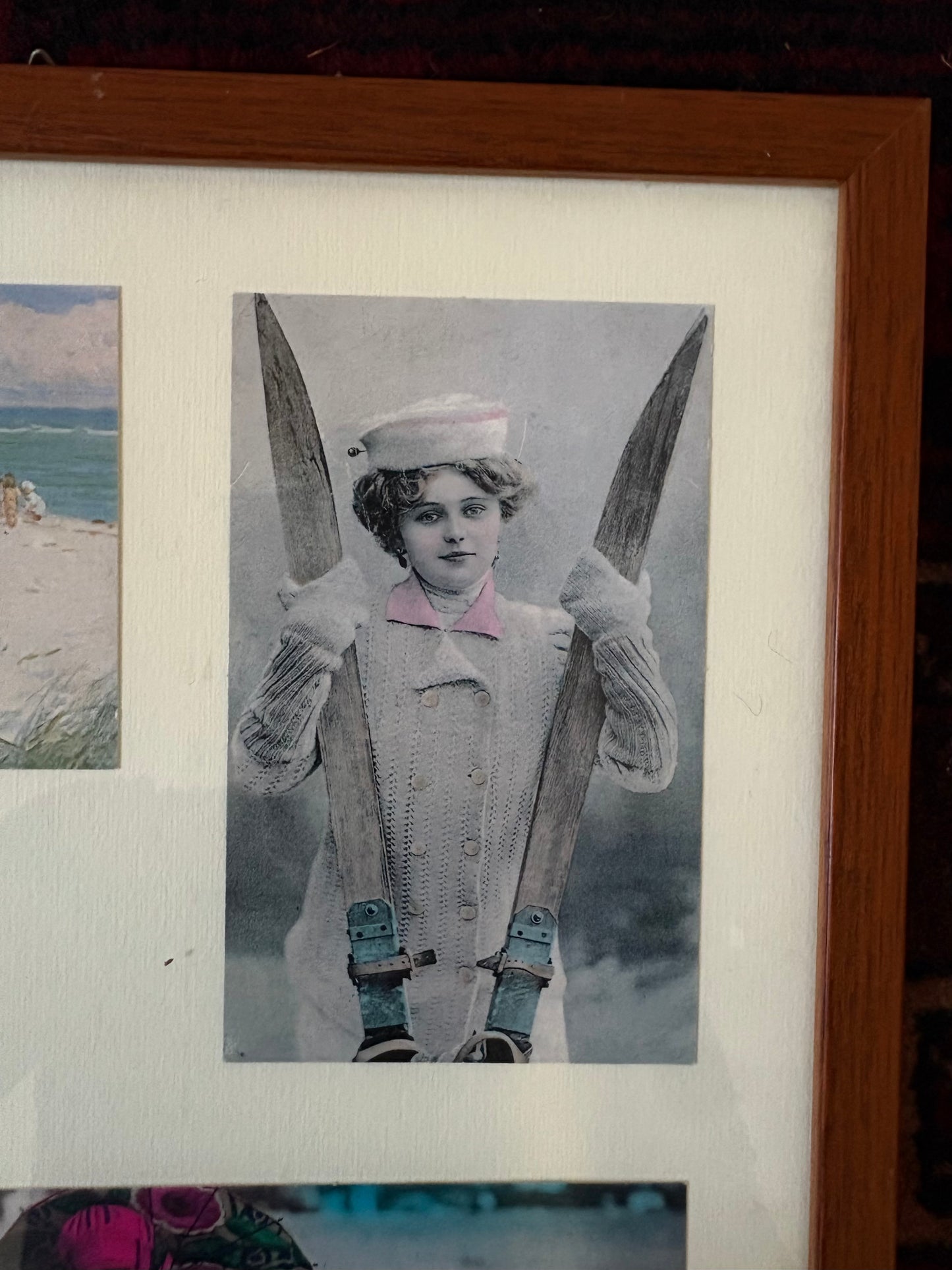 Framed Victorian Photographs