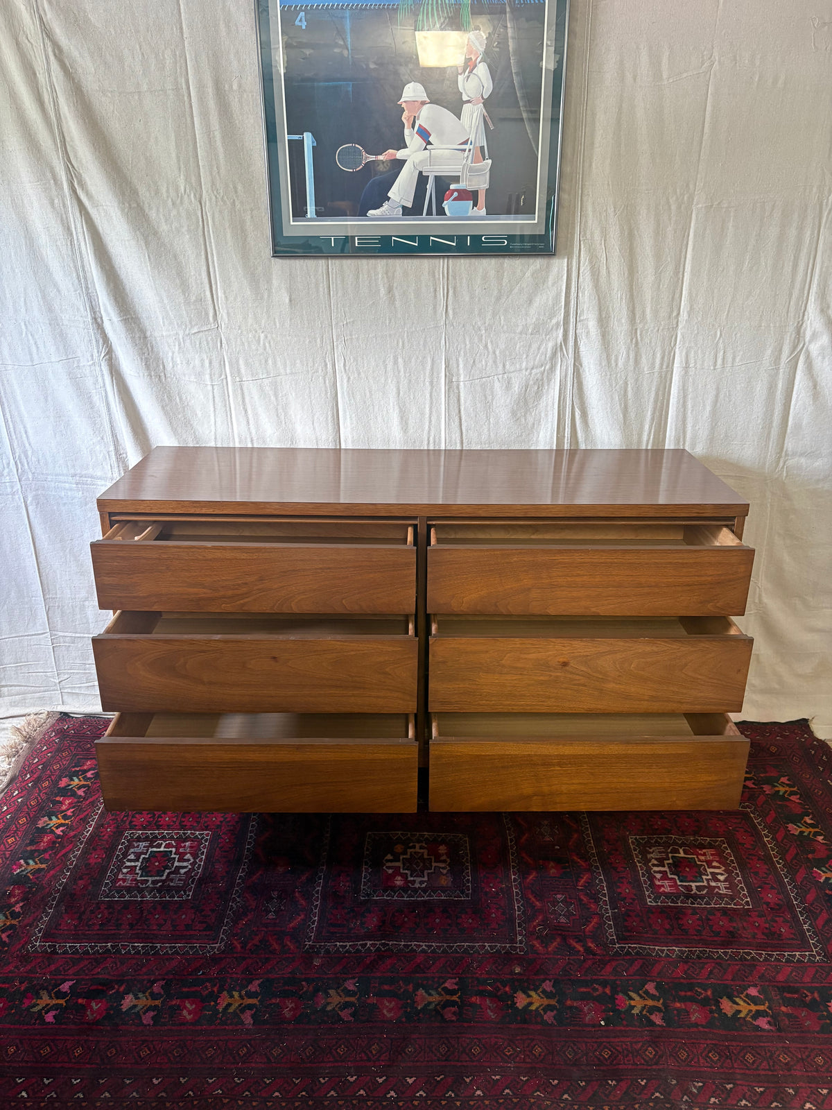 Broyhill Pacemaker Double Dresser
