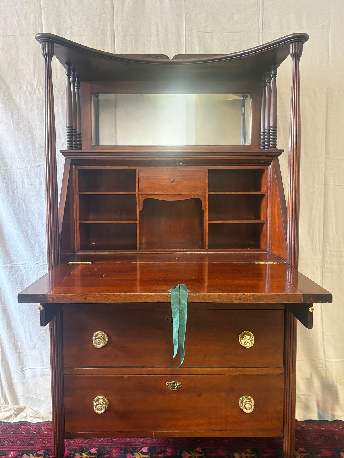 Victorian Secretary Desk