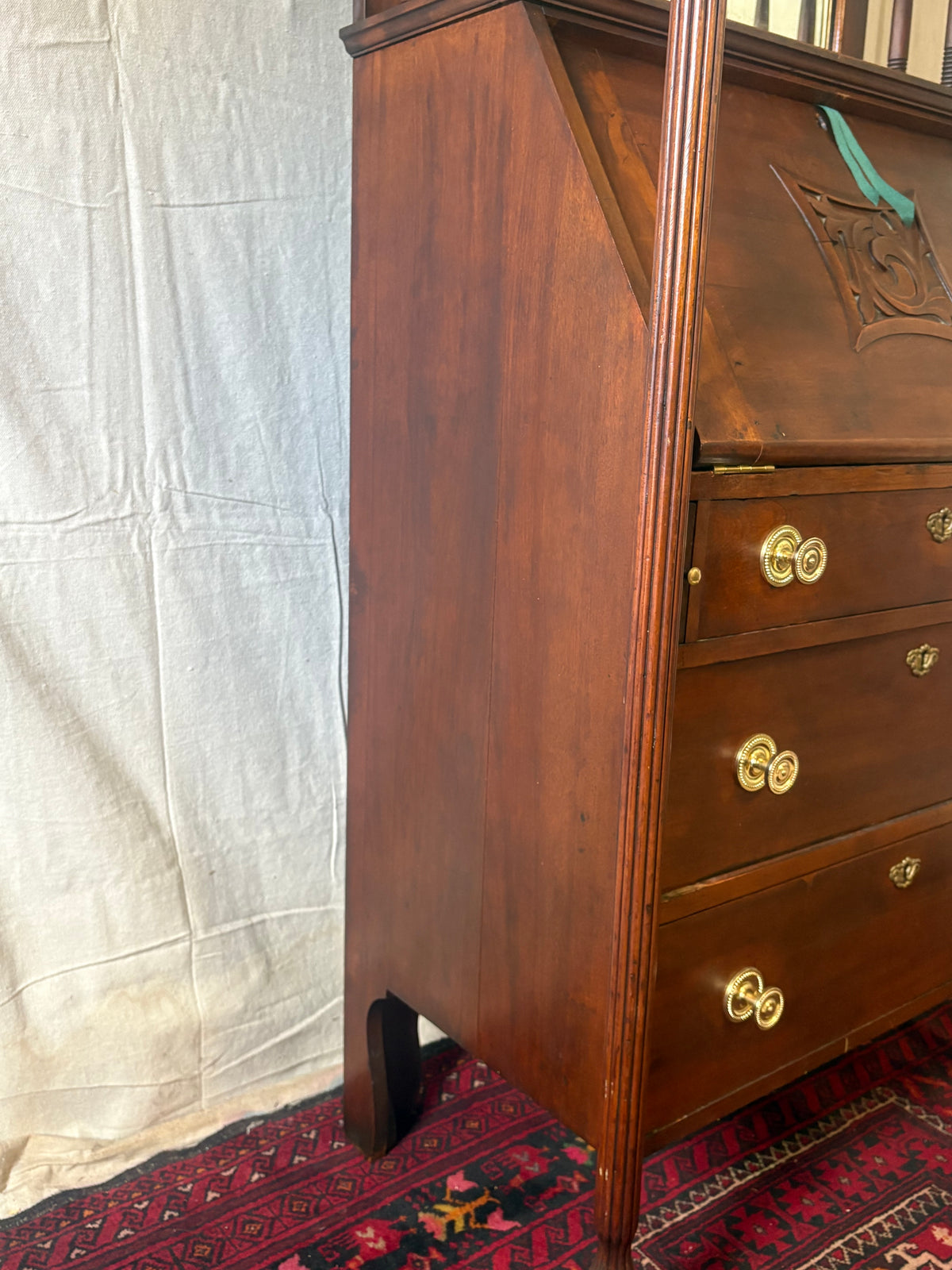 Victorian Secretary Desk