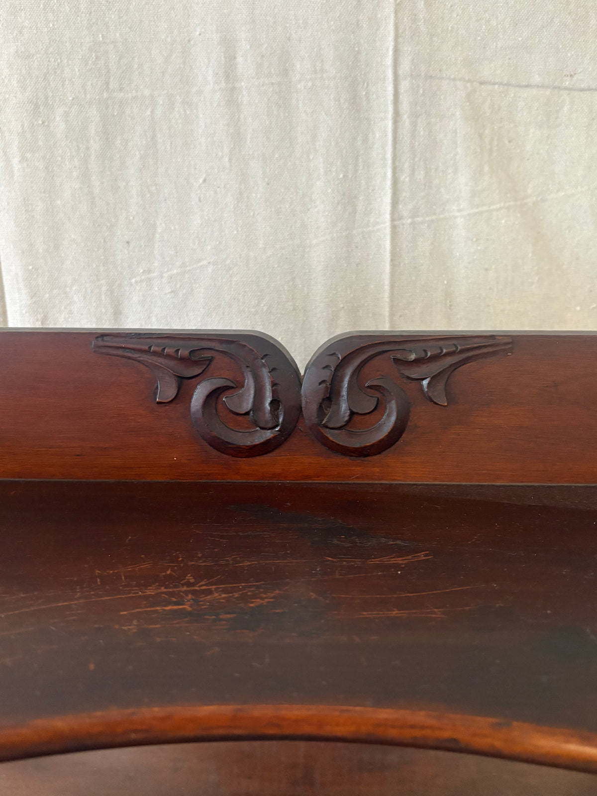 Victorian Secretary Desk