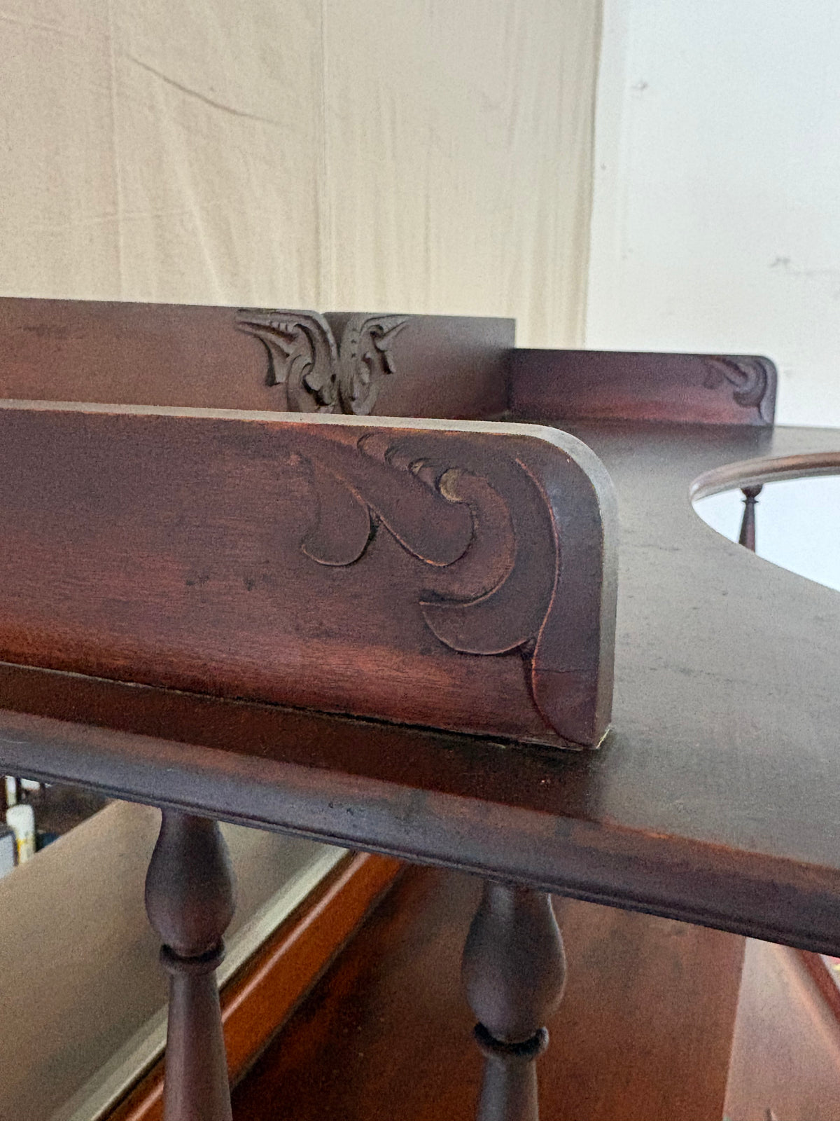 Victorian Secretary Desk