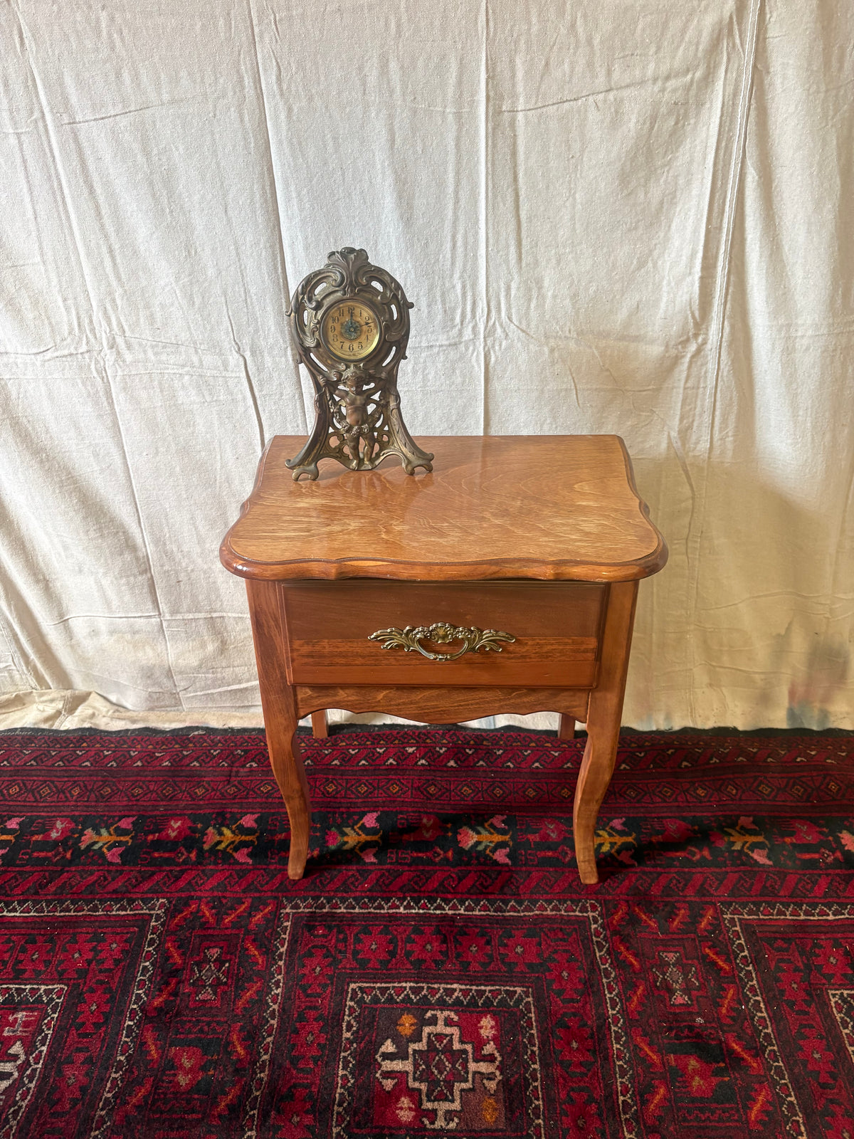French Provincial Nightstand