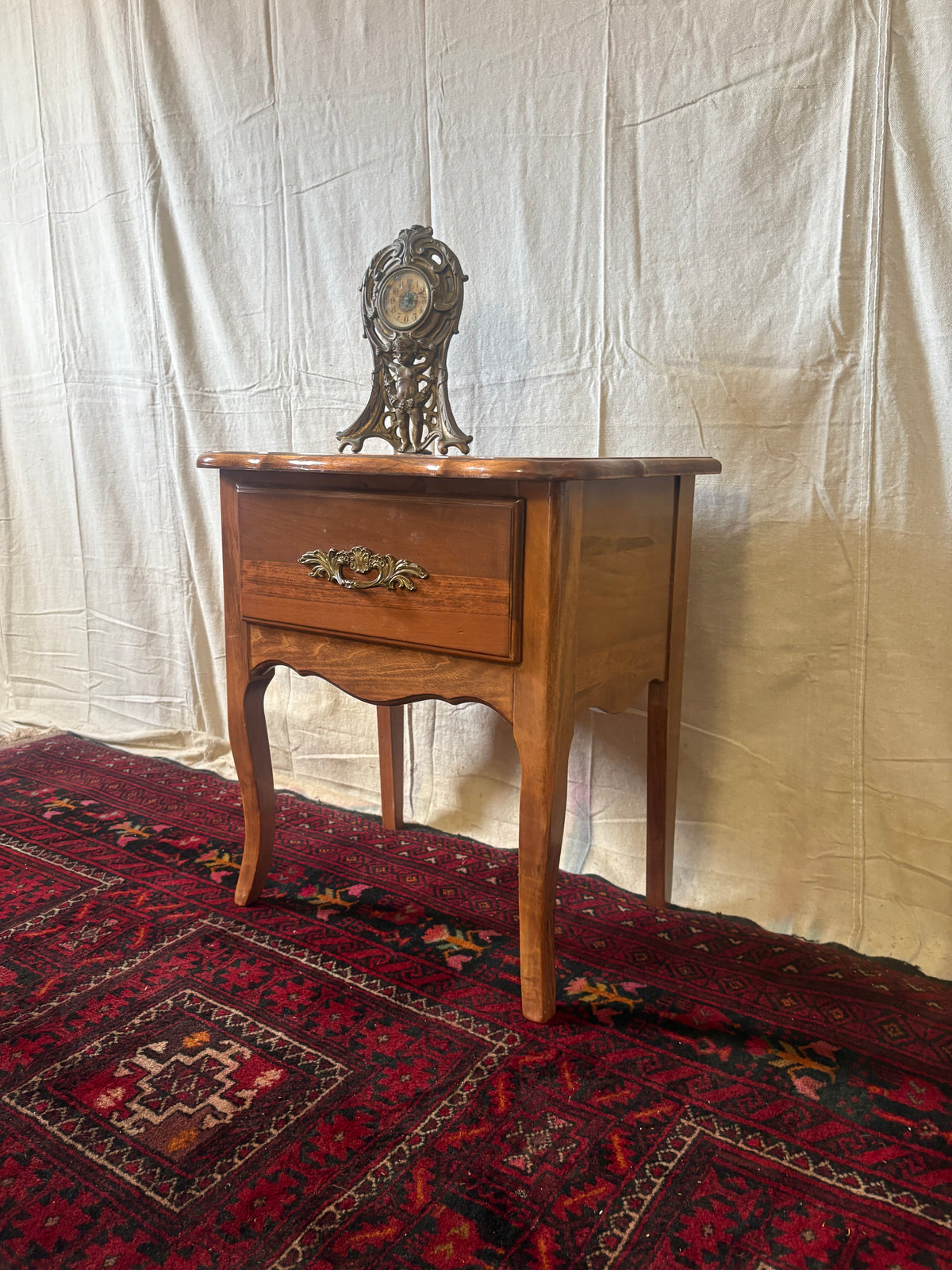 French Provincial Nightstand