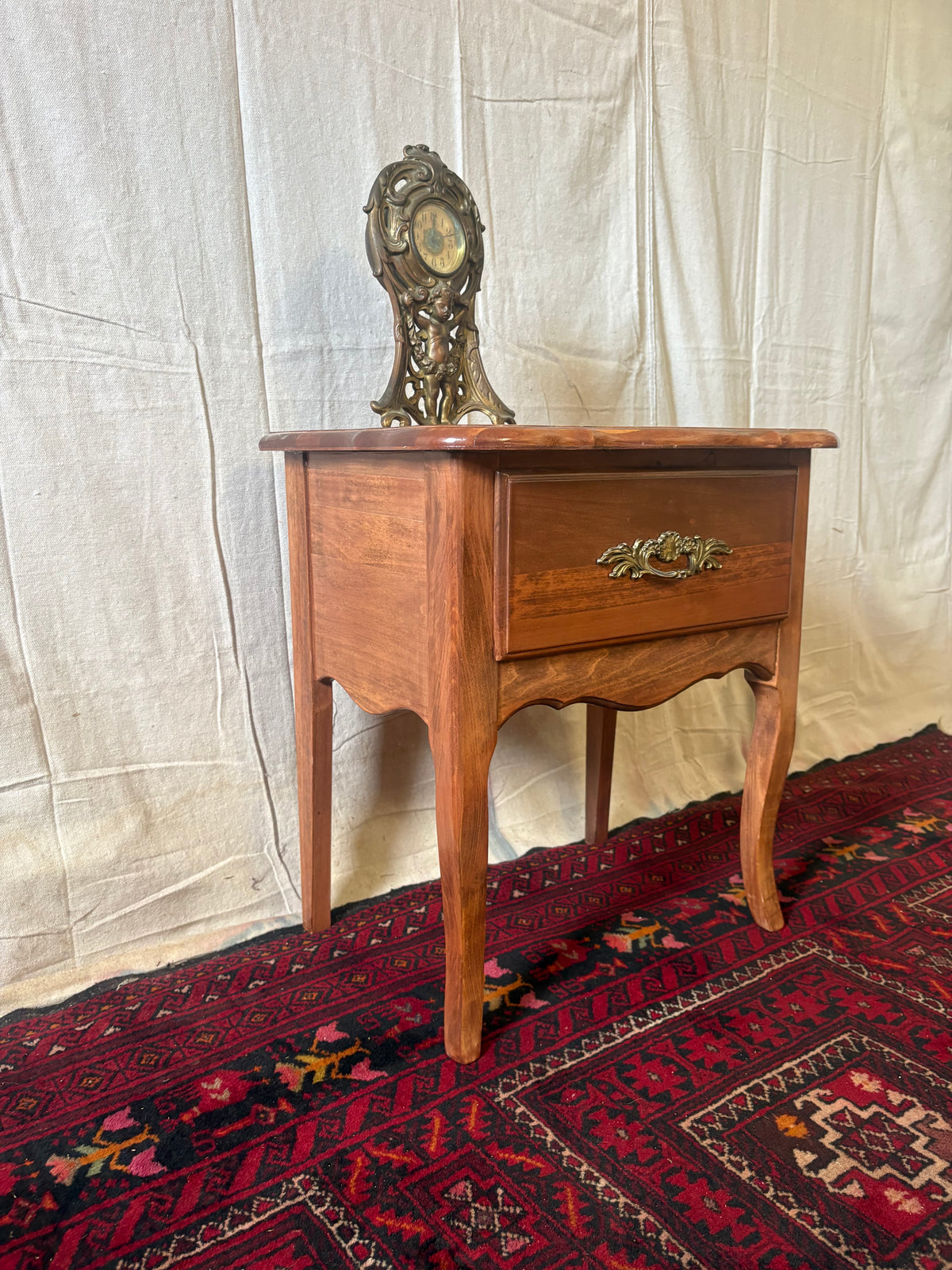 French Provincial Nightstand