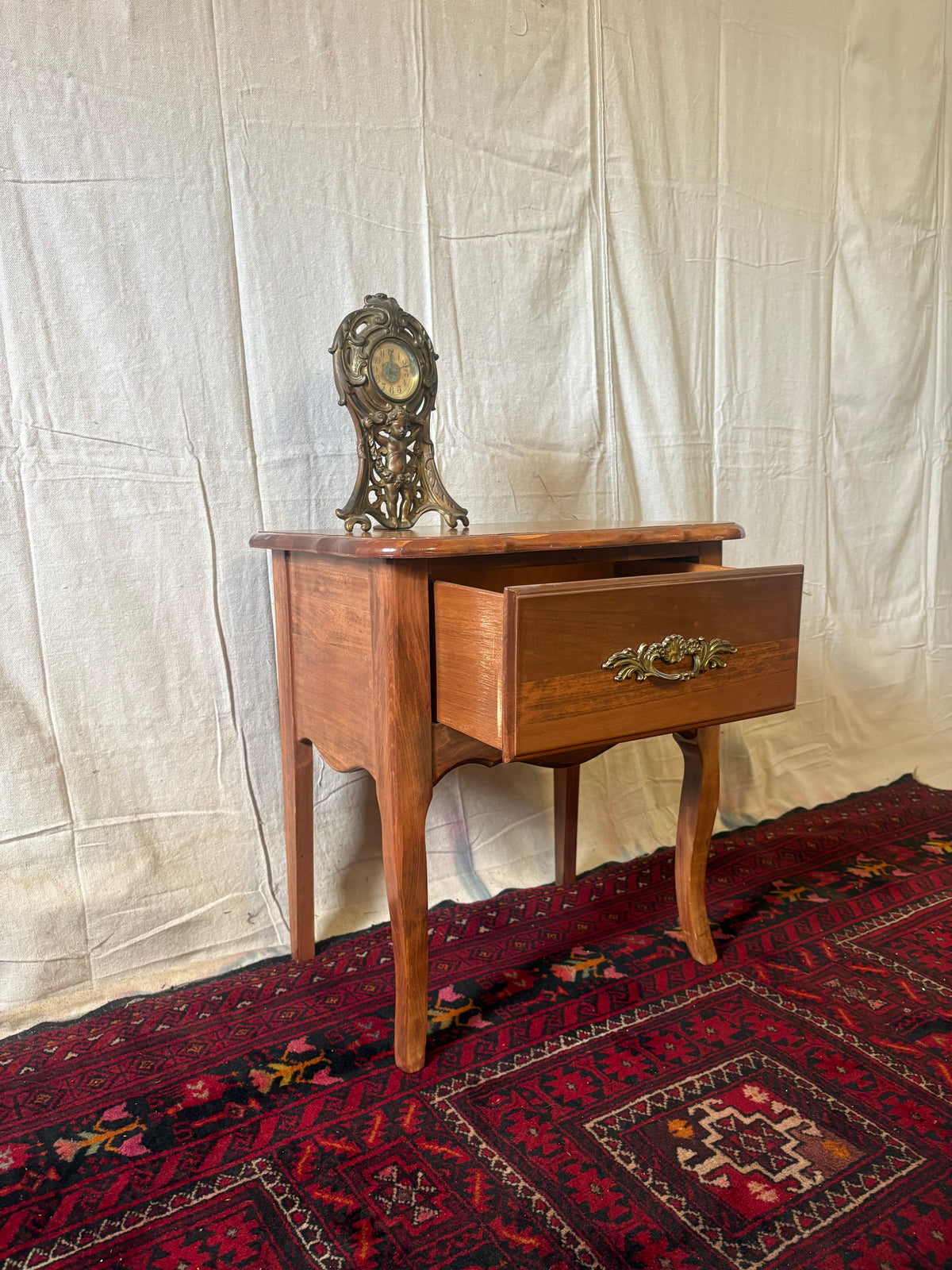 French Provincial Nightstand