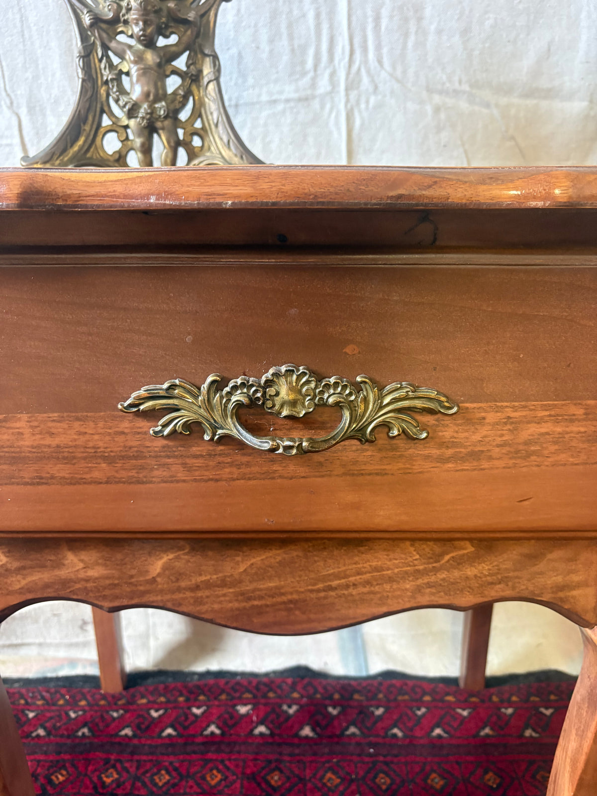 French Provincial Nightstand