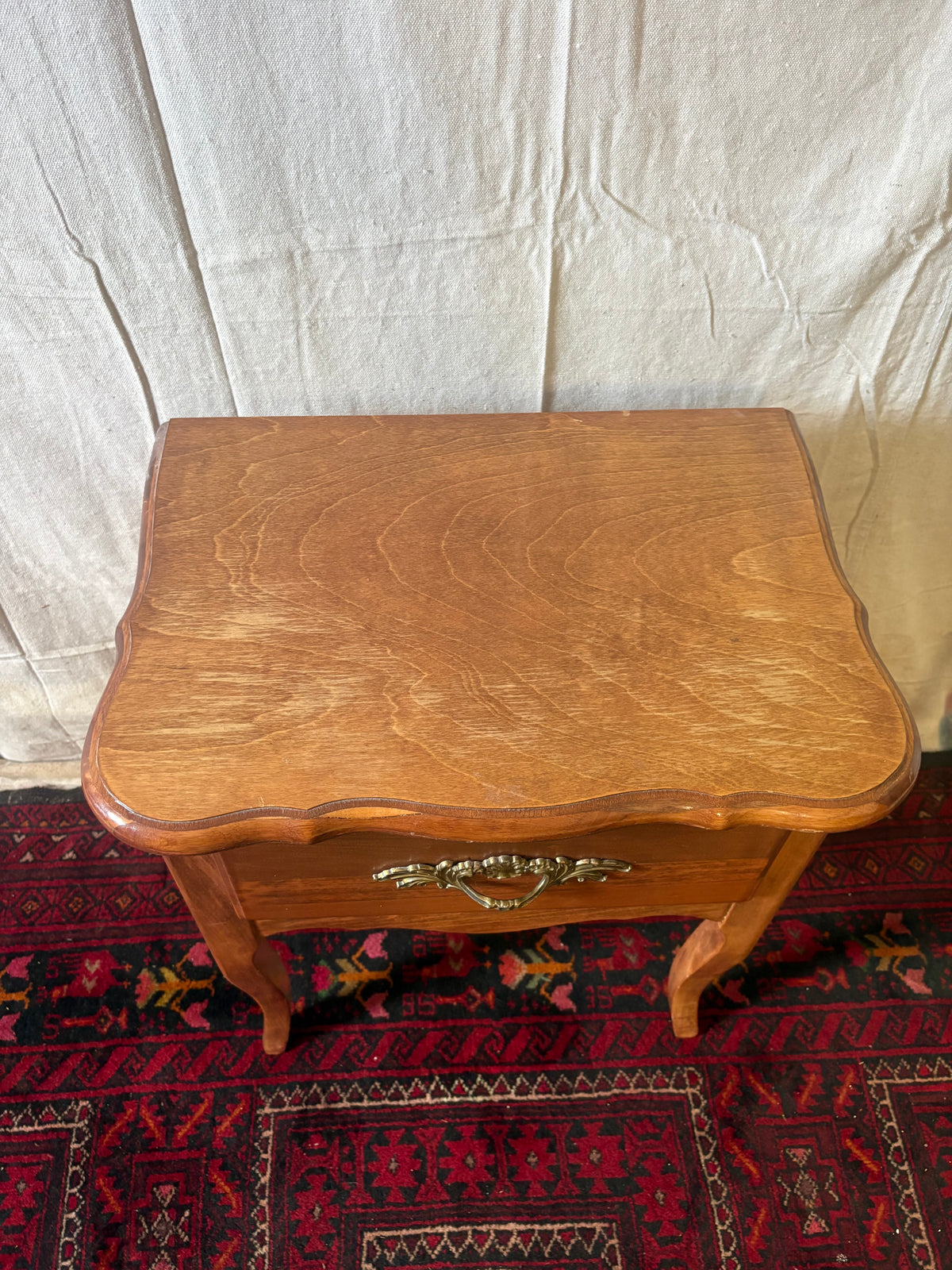 French Provincial Nightstand