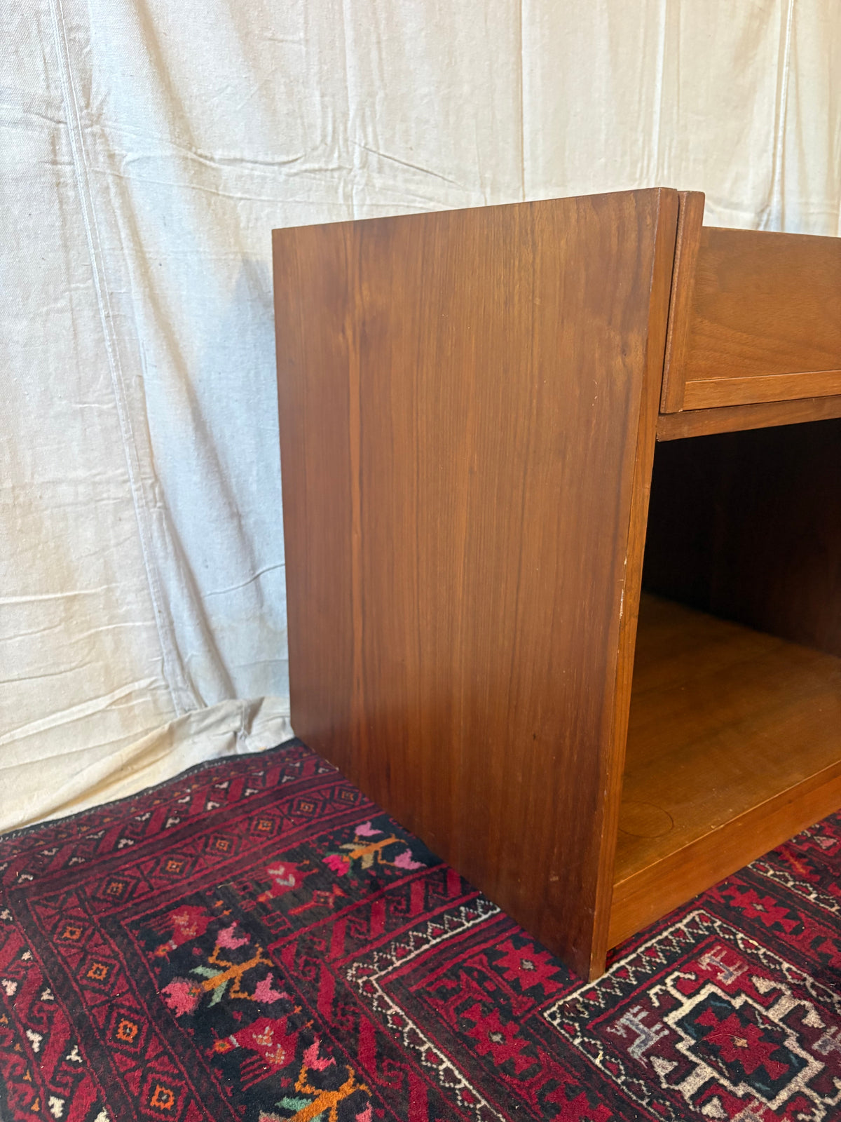 Danish Modern Record Console