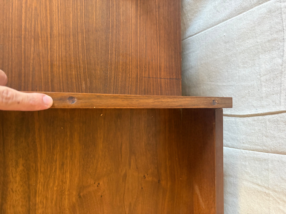 Danish Modern Record Console