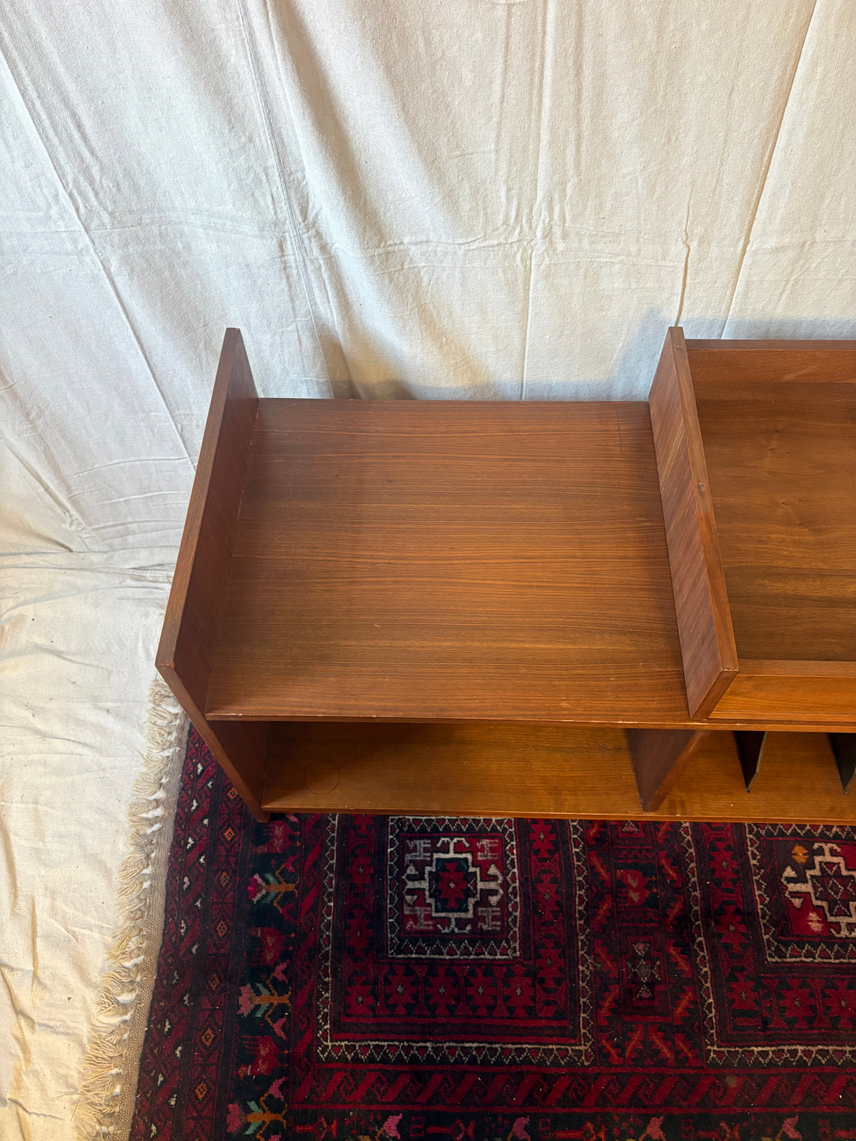 Danish Modern Record Console
